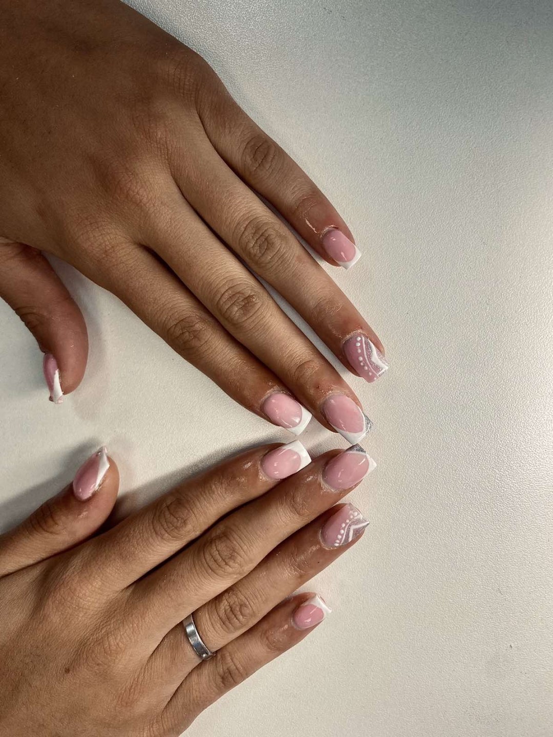 Grkinja Beauty Studio #krusevac Nadogradnja noktiju Nadogradnja noktiju tipsama
