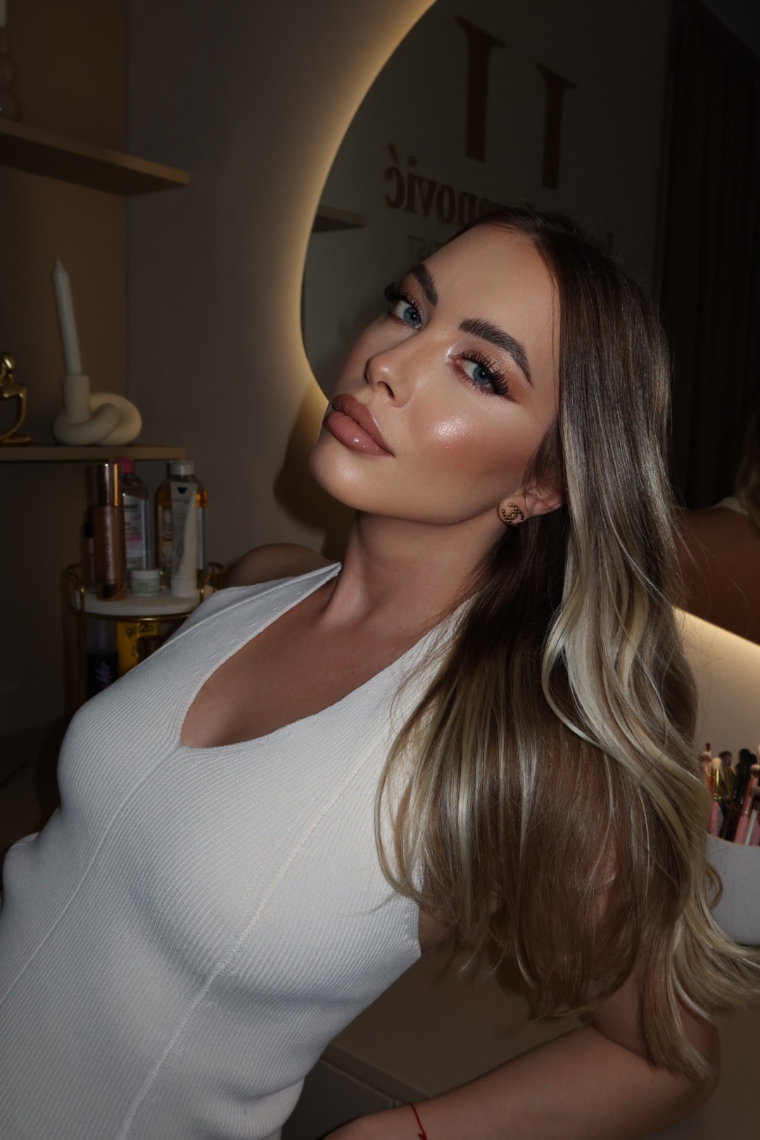 Studio Noel #beograd Make-up / šminkanje Profesionalno šminkanje