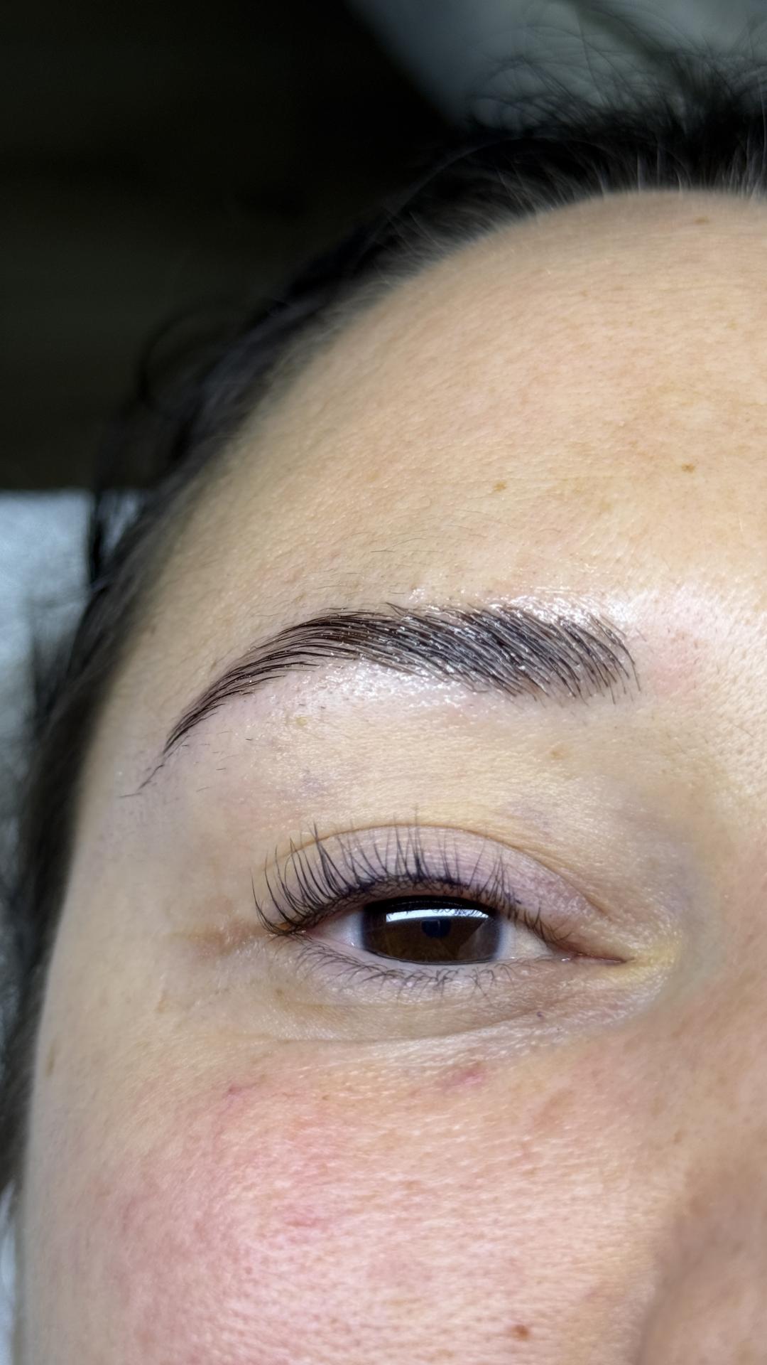 Lash lift + Brow lift - Lola esthetic center, Beograd Trepavice Lice Trepavice, Beograd, Novi Beograd blokovi, Belville, Savski kej