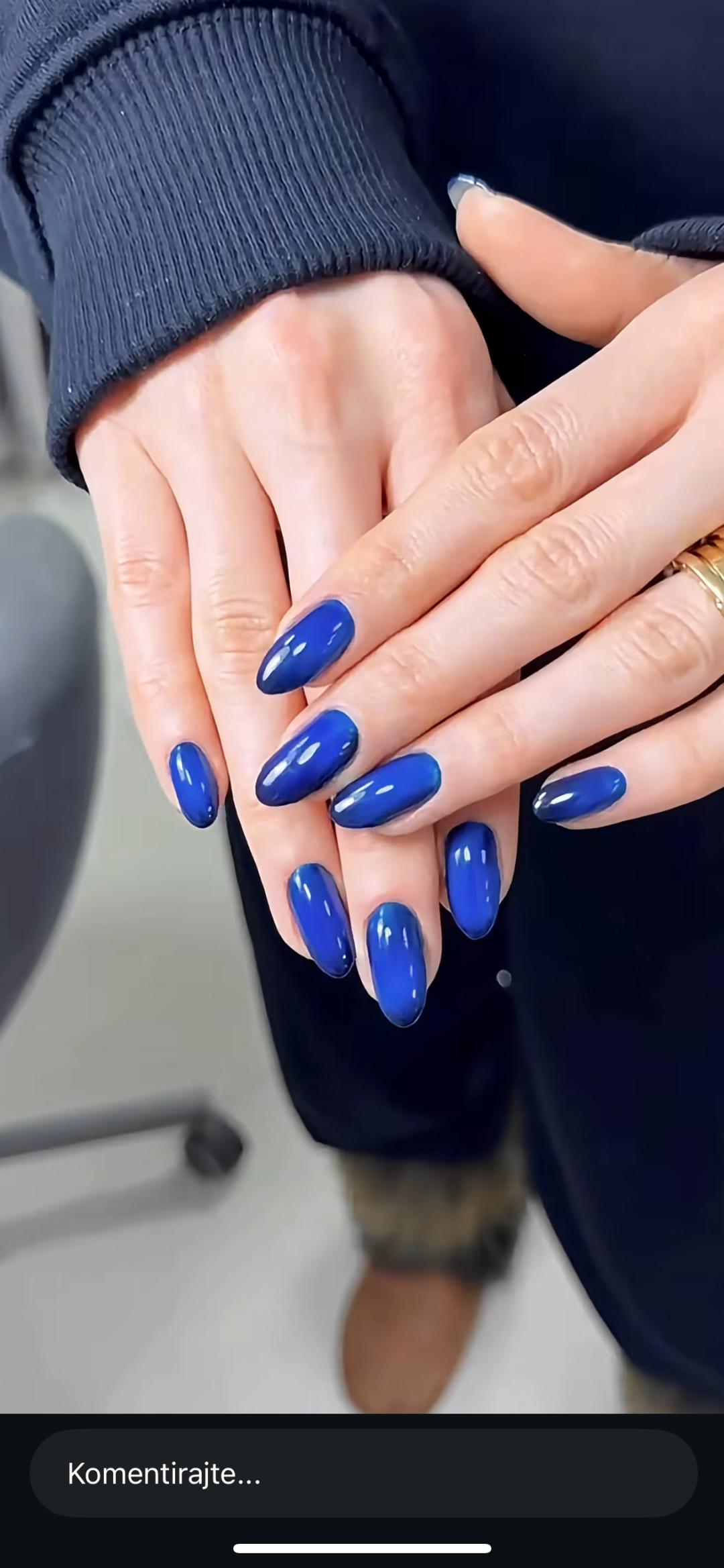 Izlivanje noktiju gelom - M dužina - Belle Ana, Beograd Izlivanje noktiju Nokti Izlivanje noktiju, Beograd, Vračar, Čubura, Crveni krst