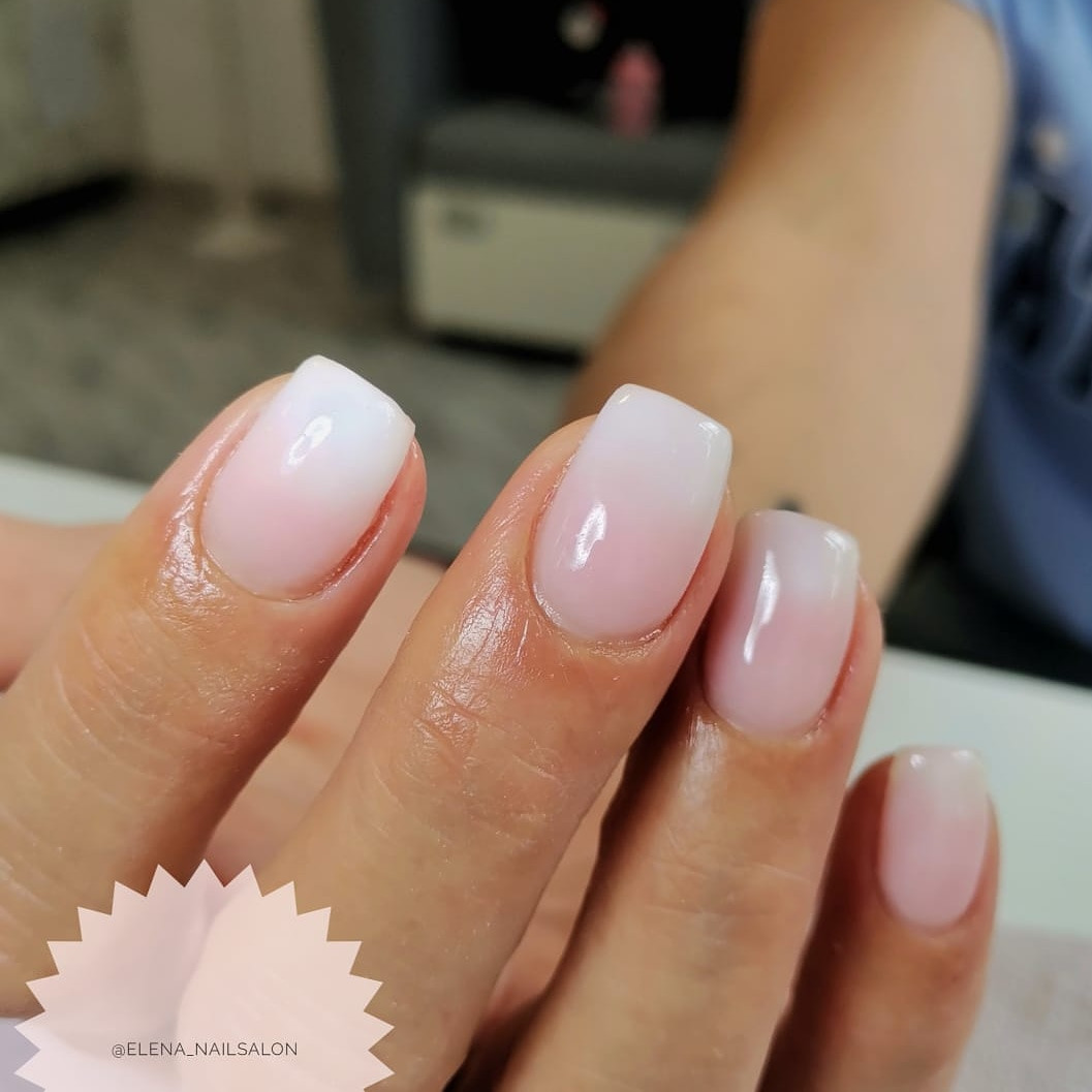 Elena Nails, Beograd Ojačavanje noktiju