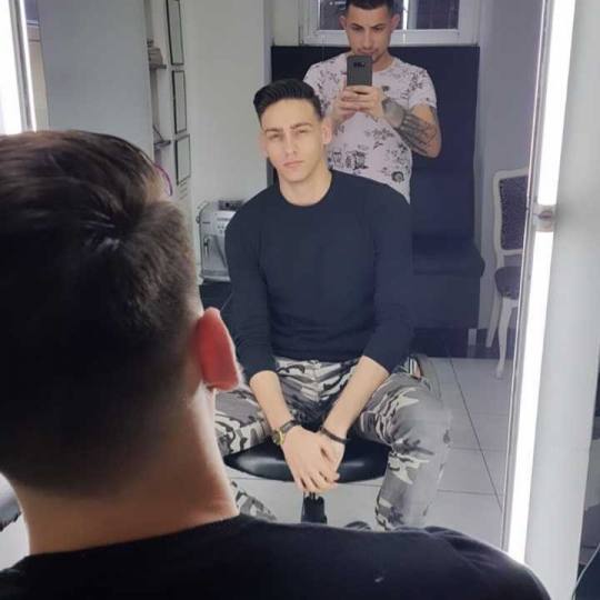 Headroom #beograd Hairstyle by Nikola