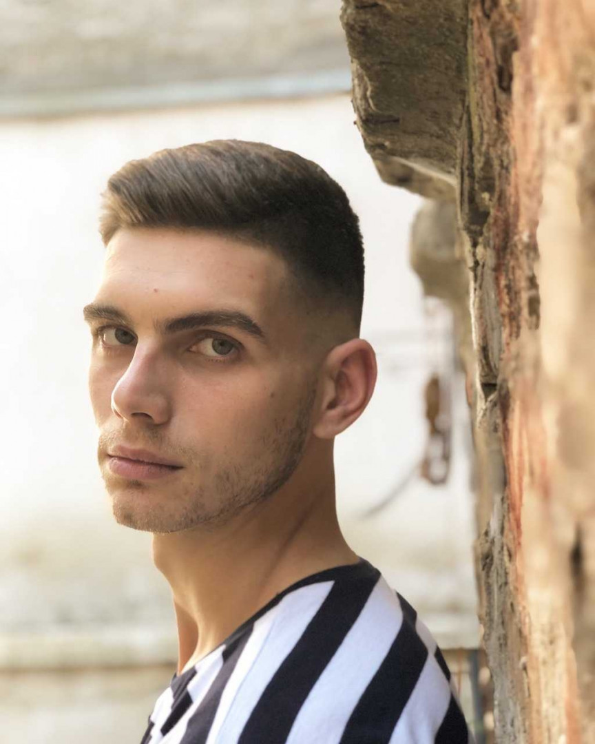Muško šišanje makazama + mašinicom - Headroom, Beograd Muško šišanje Frizerski saloni Muško šišanje, Beograd, Centar, Stari grad, Dorćol