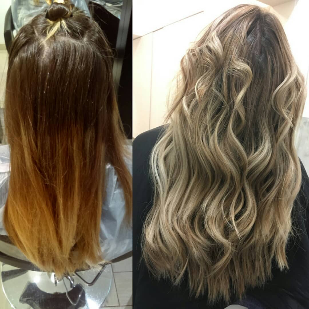 Zailac hair #beograd