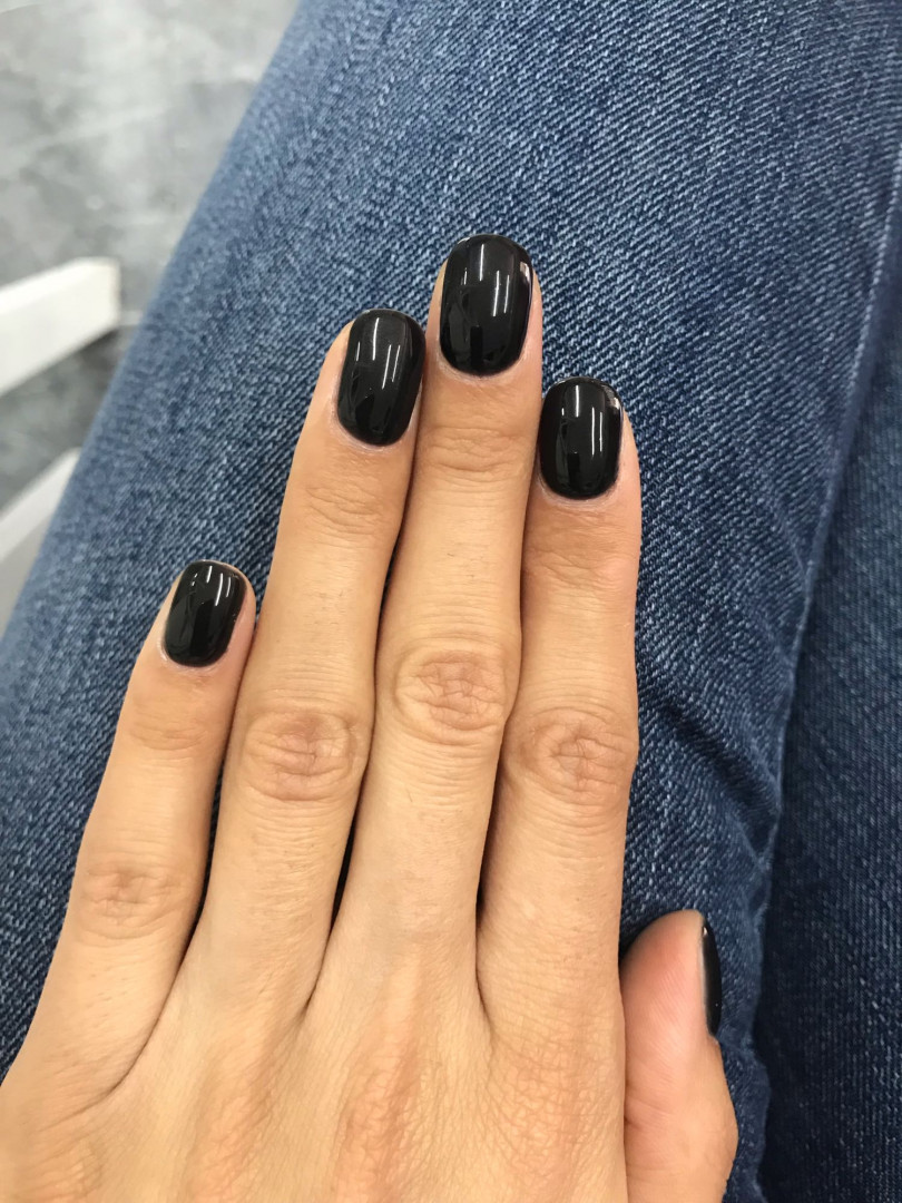 Tinss #beograd Gel lak Manikir + gel lak korekcija - skidanje salonskog rada(nas salon)