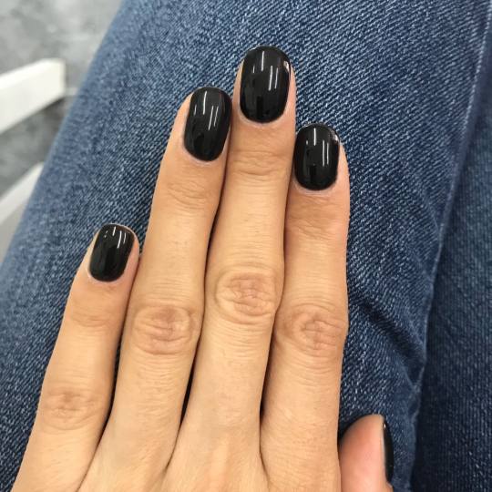 Tinss #beograd Gel lak Manikir + gel lak korekcija - skidanje salonskog rada(nas salon)