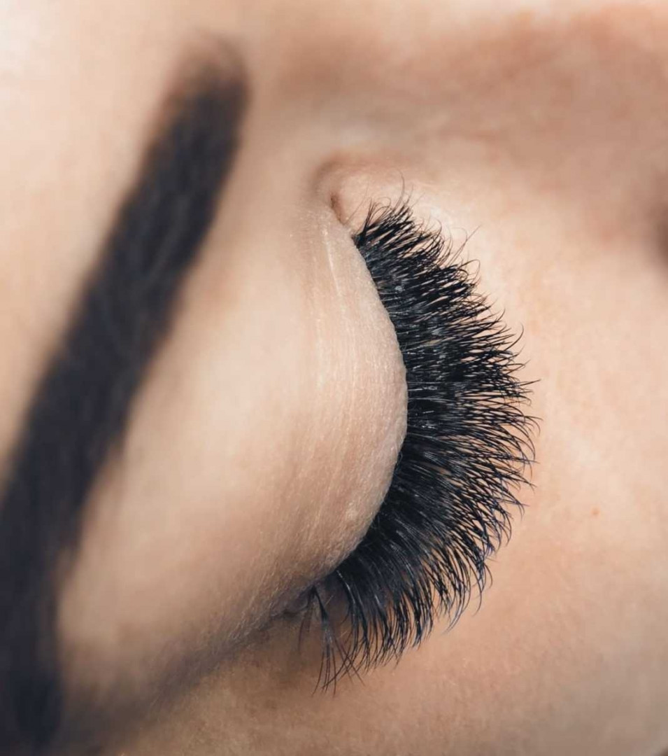 Nadogradnja trepavica - ruski volumen 5D - 8D - Right Beauty, Beograd Nadogradnja trepavica Lice Nadogradnja trepavica, Beograd, Centar, Stari grad, Dorćol