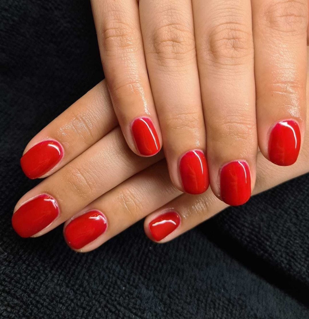 Manikir + gel lak - Right Beauty, Beograd Gel lak Nokti Gel lak, Beograd, Centar, Stari grad, Dorćol