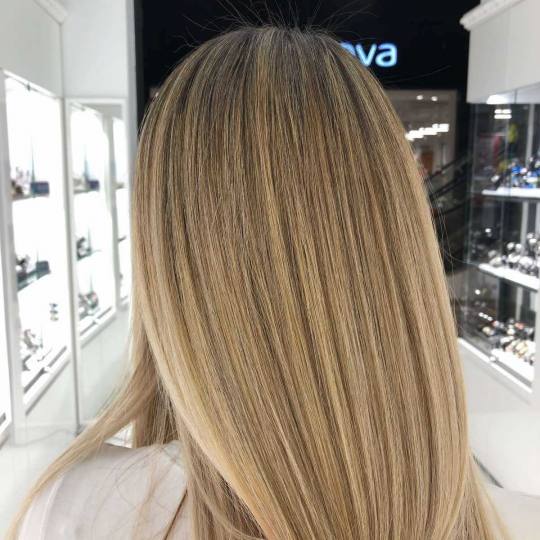 Alfaparf Studio #beograd Ombre, sombre, balayage Balayage / ombre / sombre - duga kosa