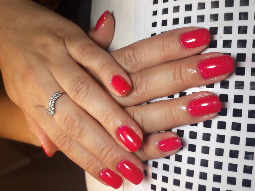 Salon Klinik #beograd Gel lak