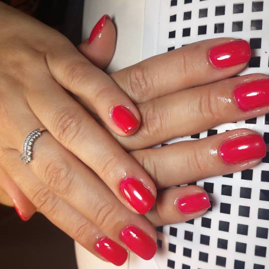 Salon Klinik #beograd Gel lak