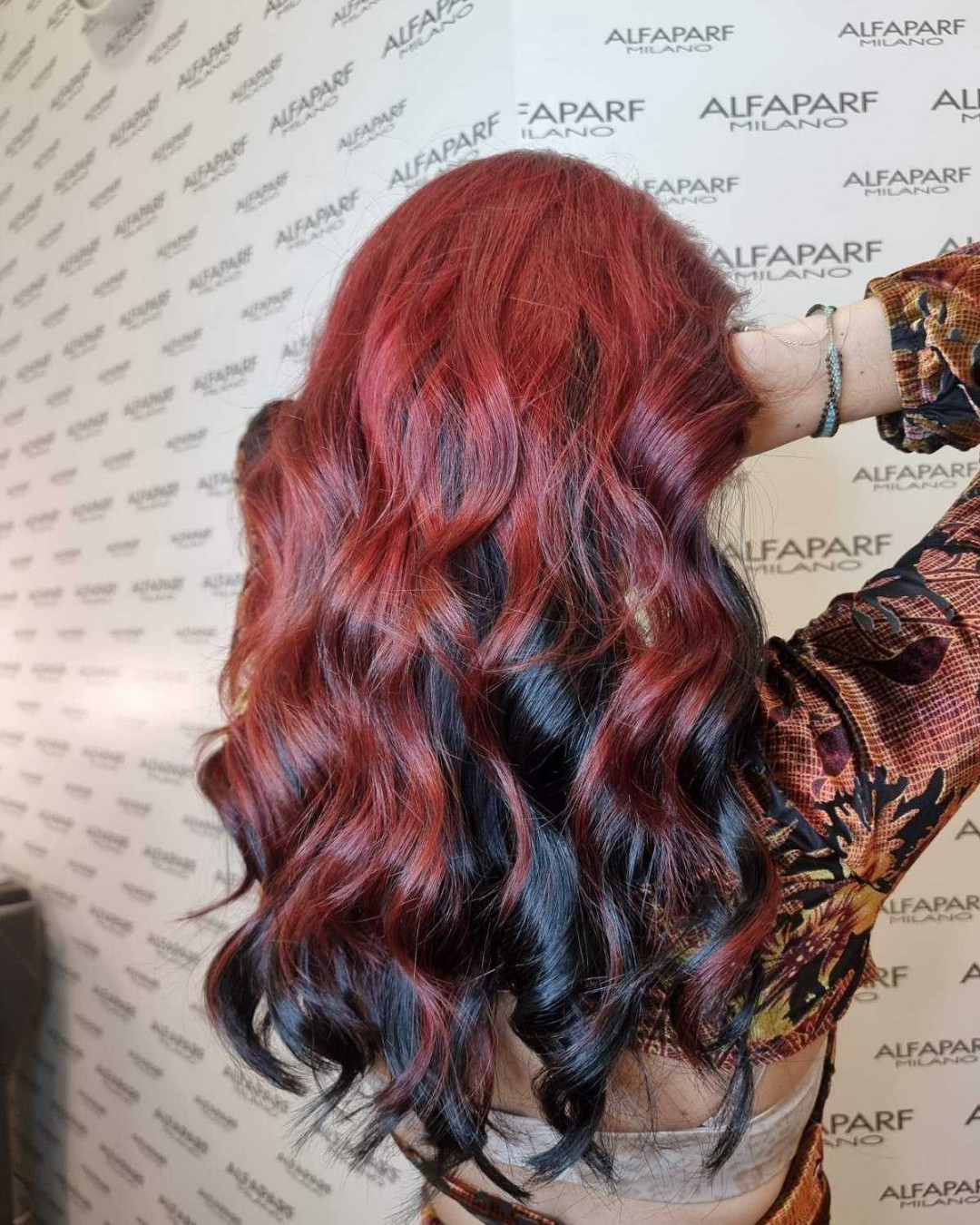 Alfaparf Studio #beograd Ombre, sombre, balayage Balayage / ombre / sombre - ekstra duga kosa