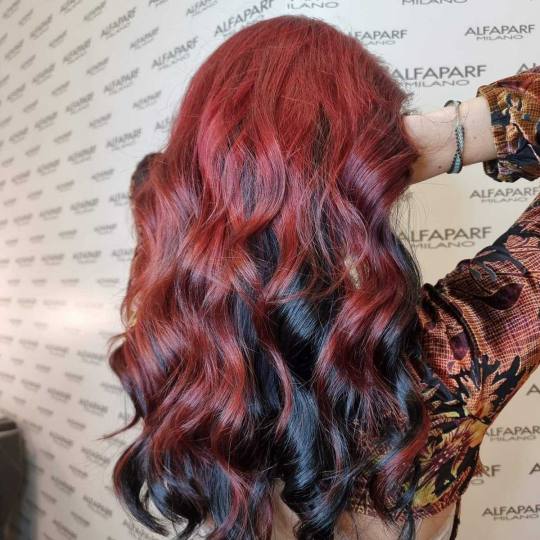 Alfaparf Studio #beograd Ombre, sombre, balayage Balayage / ombre / sombre - ekstra duga kosa