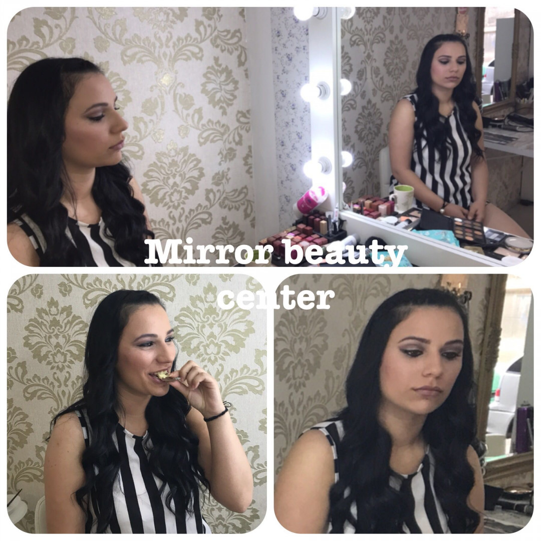 Mirror Beauty Centar, Beograd Make-up / šminkanje