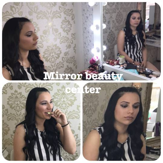 Mirror Beauty Centar #beograd Make-up / šminkanje