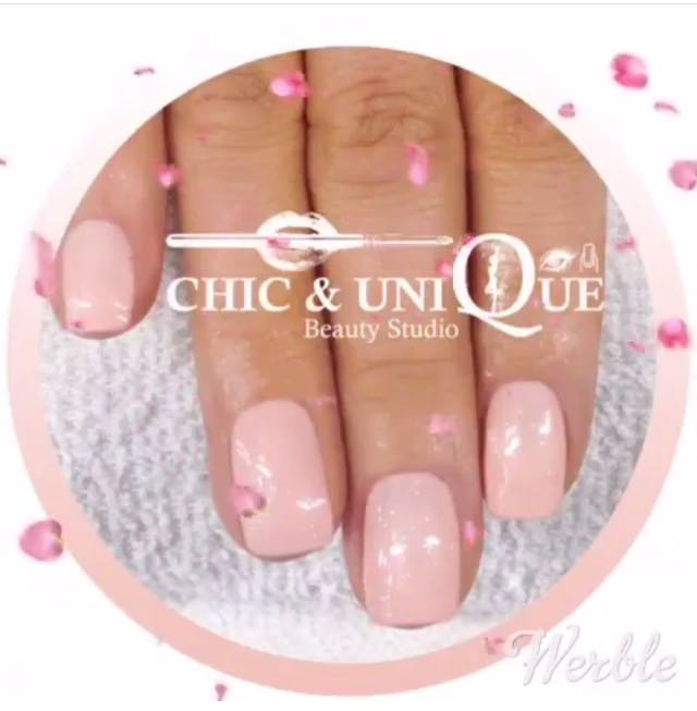 Chic & Unique #beograd Gel lak