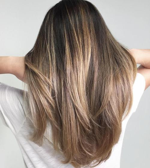 Salon Klinik #beograd Ombre, sombre, balayage Balayage - duga kosa