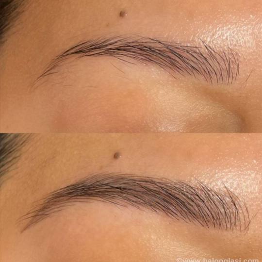 Vila Beauty Studio #beograd Obrve Microblading Japansko iscrtavanje obrva