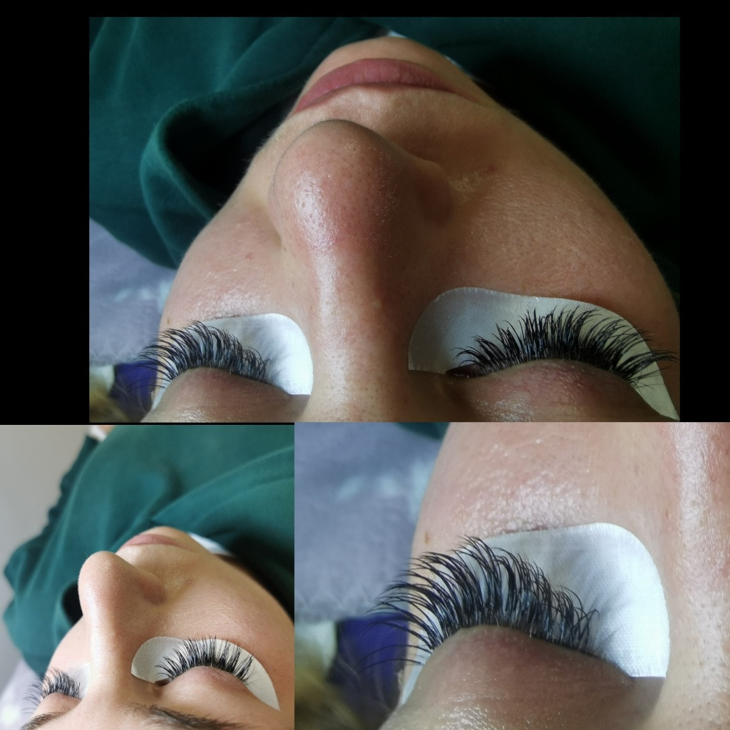 Topaz Beauty #beograd Nadogradnja trepavica
