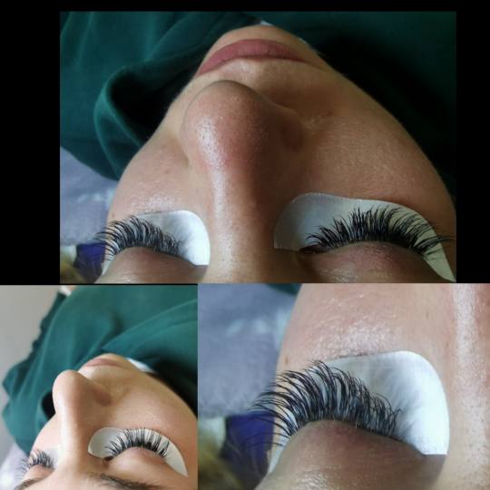 Topaz Beauty #beograd Nadogradnja trepavica