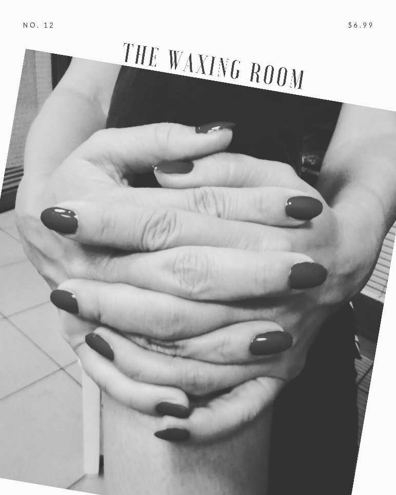 The Waxing Room #beograd Gel lak