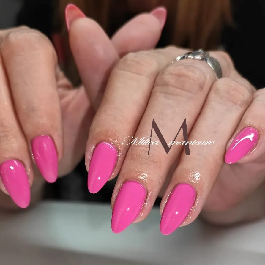 Manga Beauty #beograd Manikir Manikir + gel lak