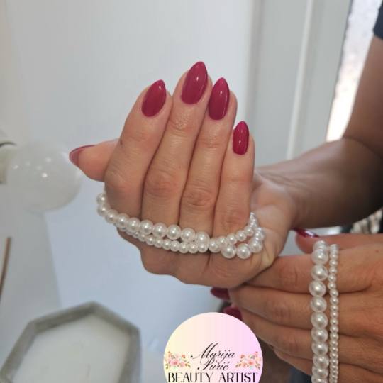 Marija beauty artist #beograd