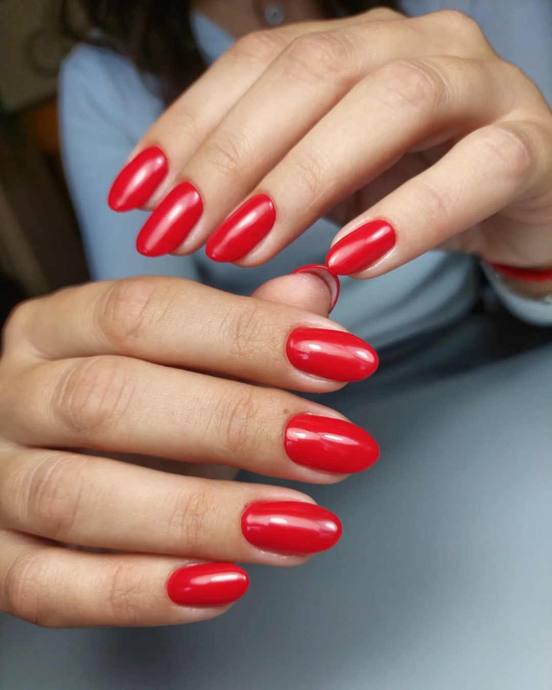 Fearless Beauty Studio #beograd Manikir Manikir + gel lak (kombinovani manikir)