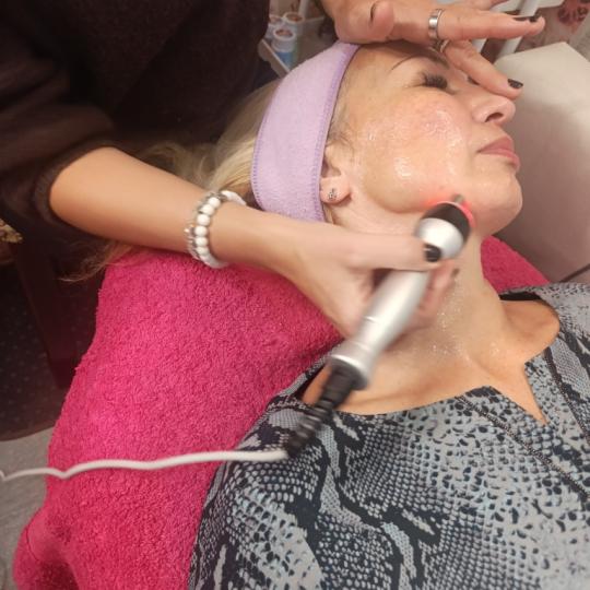 Ceragem Relax usluga