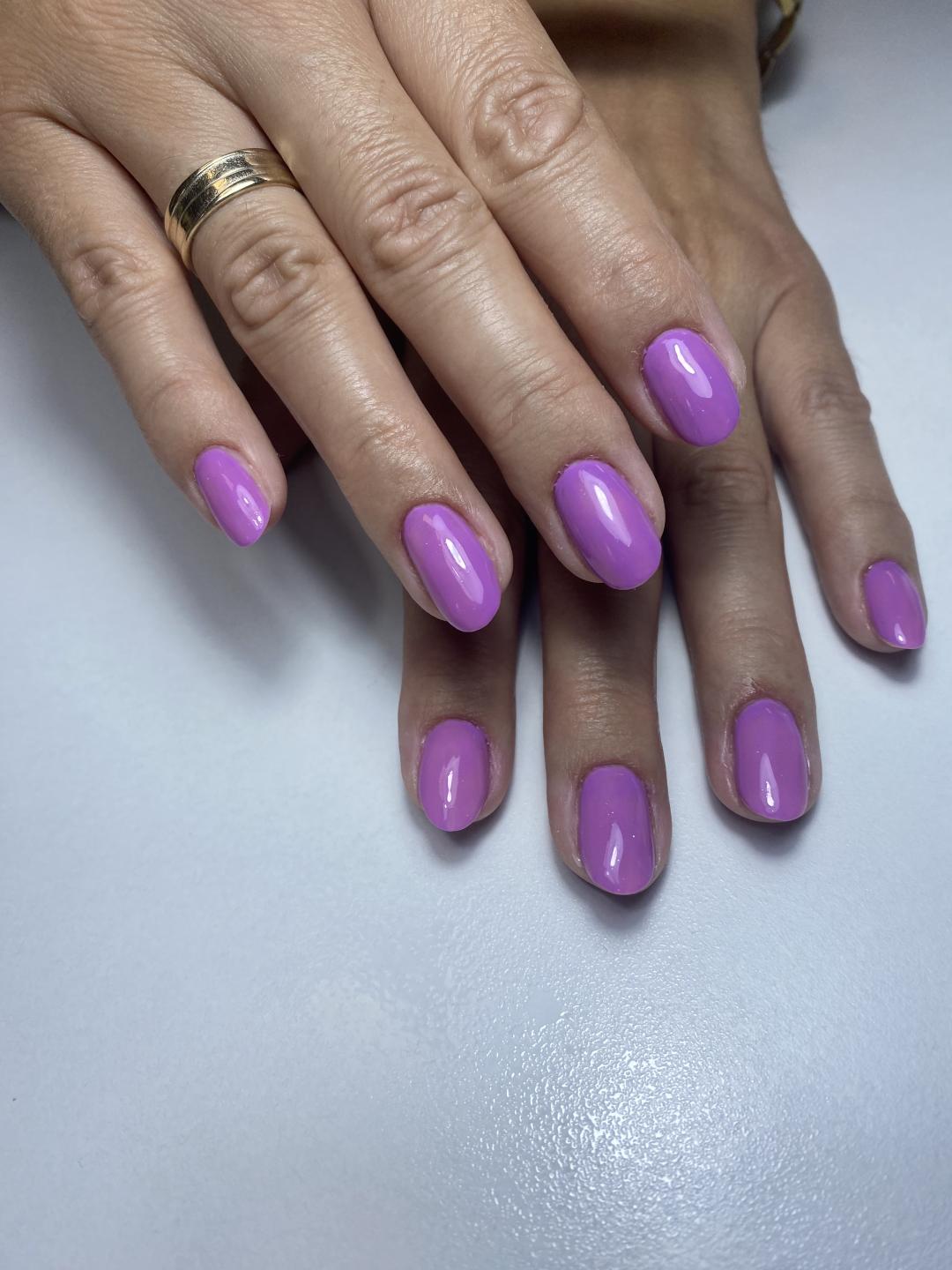 Gel lak - ruke - Mala Plava B, Novi Sad Gel lak Nokti Gel lak, Novi Sad, Rotkvarija, Podbara, Salajka