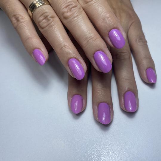 Mala Plava B #novisad Gel lak Gel lak - ruke