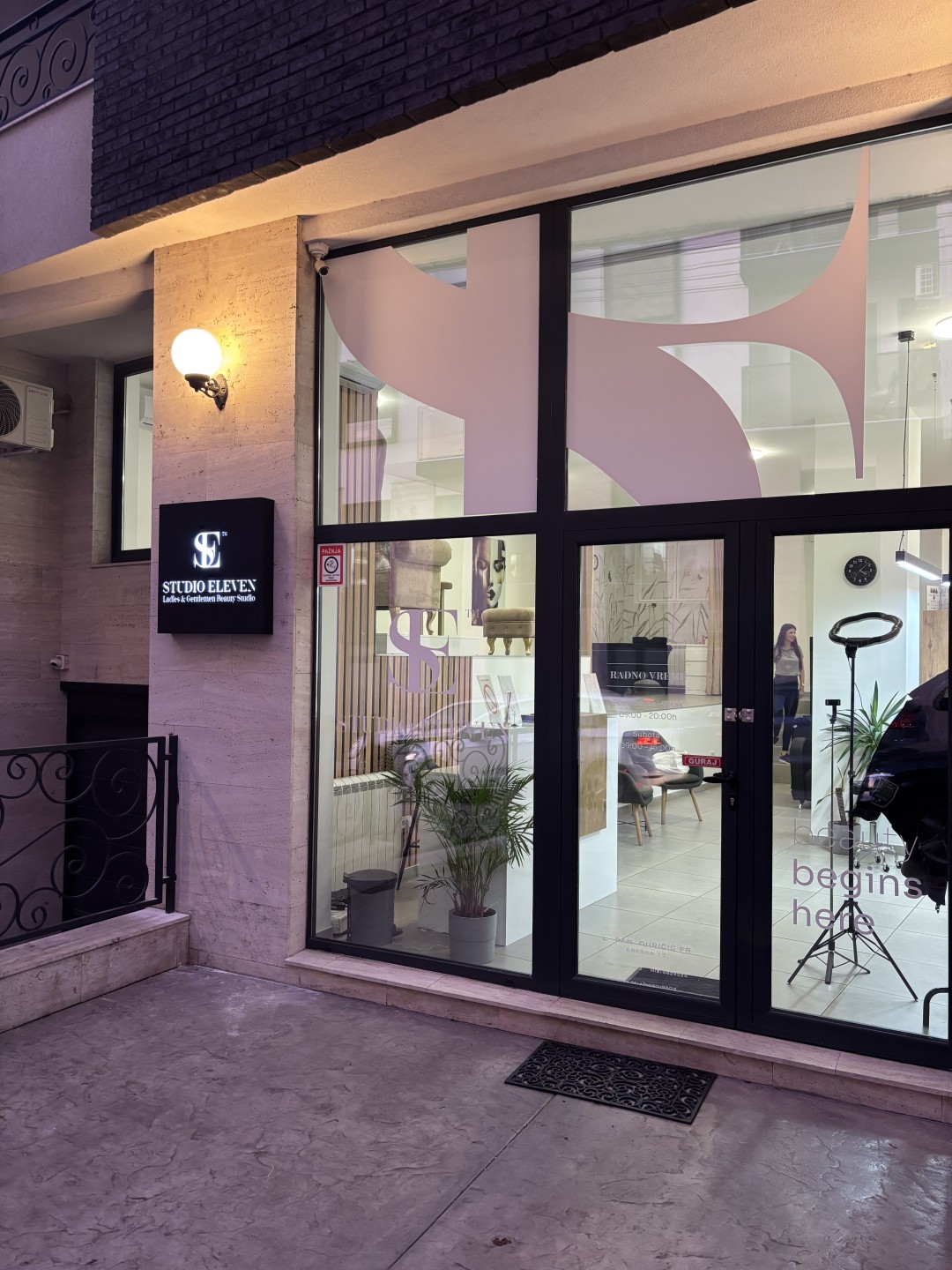 Studio Eleven Ladies&Gentlemen #beograd