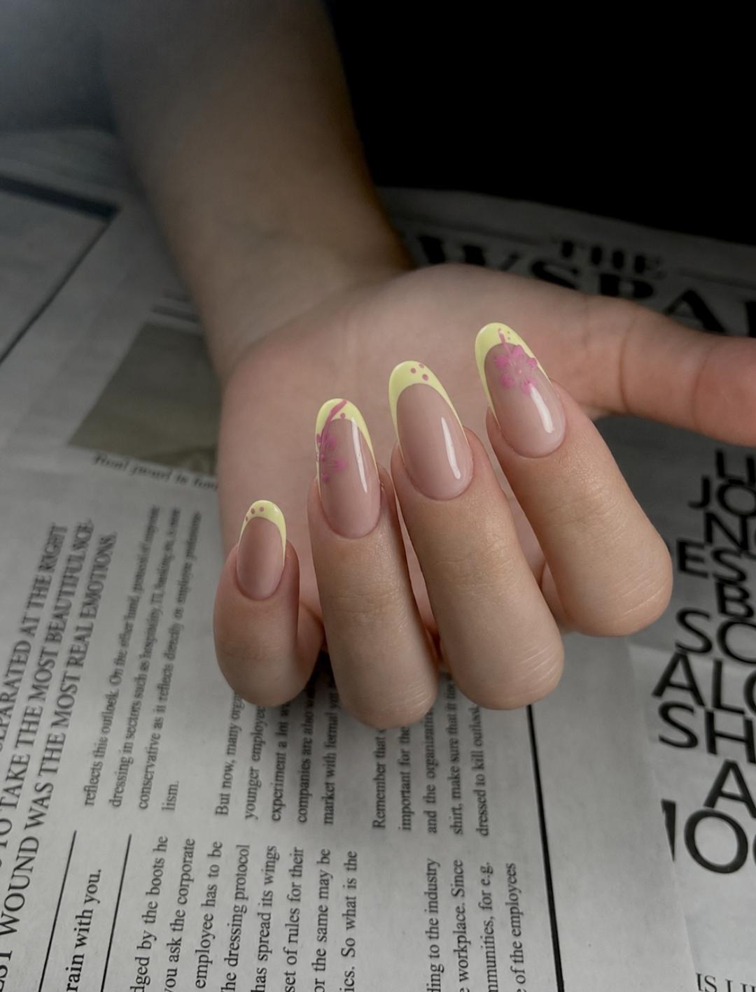 Korekcija noktiju - M dužina - Beauty Code by Nela, Novi Sad Korekcija noktiju Nokti Korekcija noktiju, Novi Sad, Telep, Adice, Bistrica