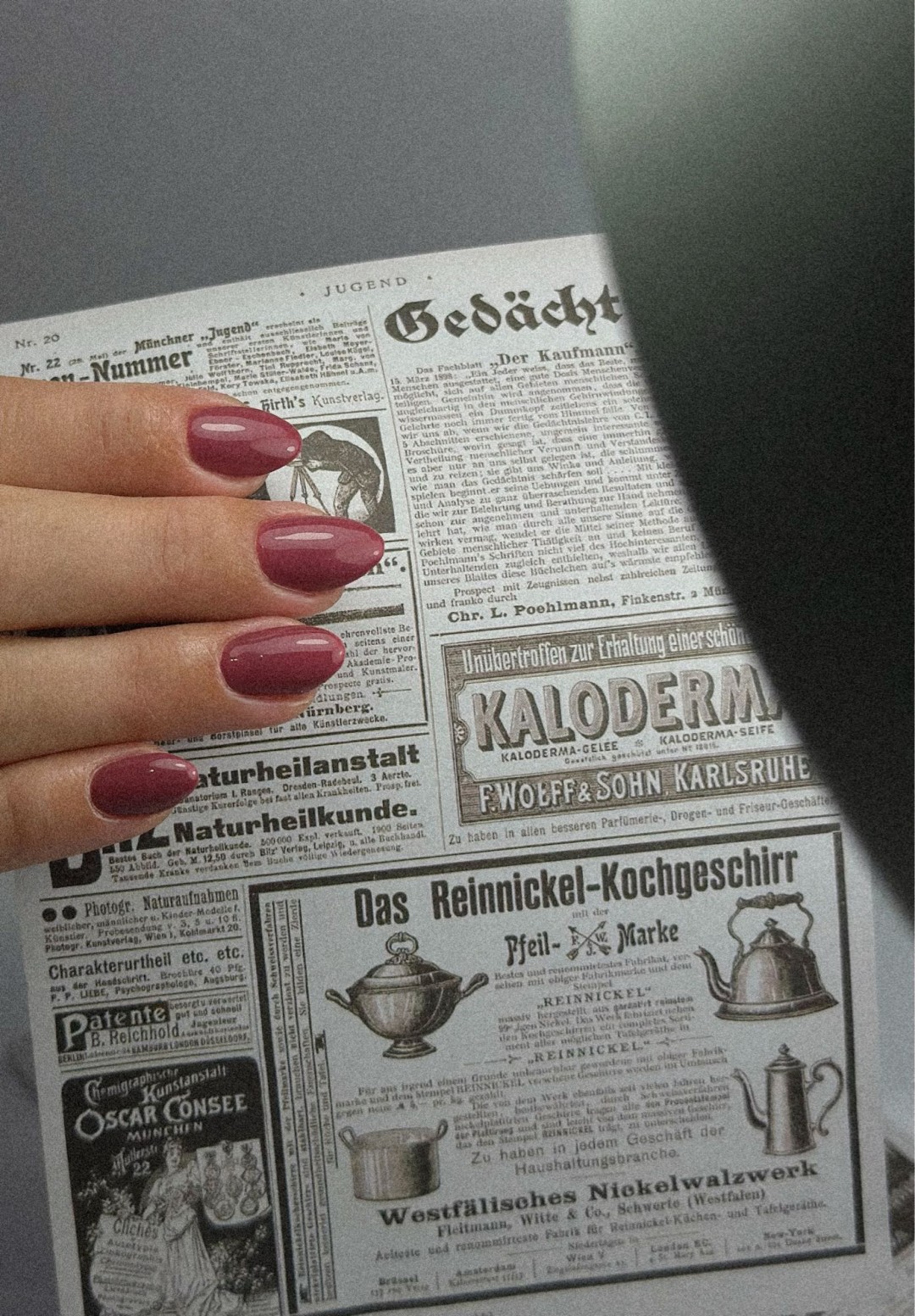 La belle beauty corner #nis Izlivanje noktiju Izlivanje noktiju gelom - S dužina