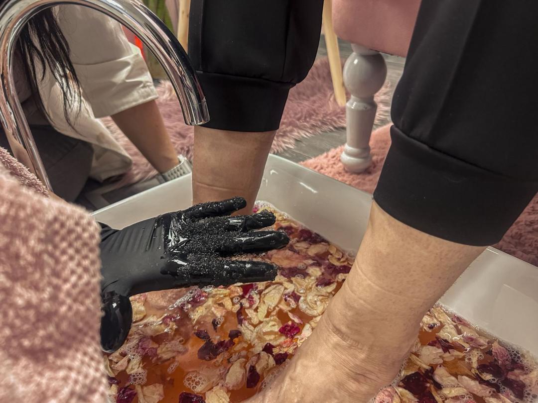 Black lady, Beograd LookBook