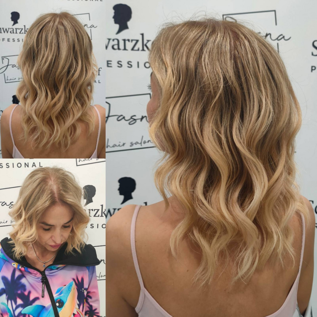 Jasna hair salon #beograd Ombre, sombre, balayage
