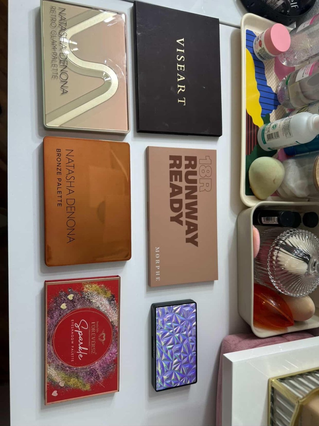 Profesionalno šminkanje + veštačke trepavice - Sanya Makeup, Niš Make-up / šminkanje Lice Make-up / šminkanje, Niš, Palilula