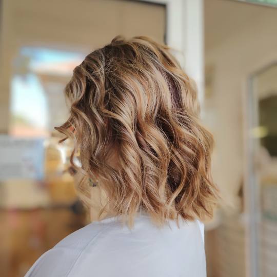 Mstyle3 #beograd Ombre, sombre, balayage Balayage - kosa srednje dužine