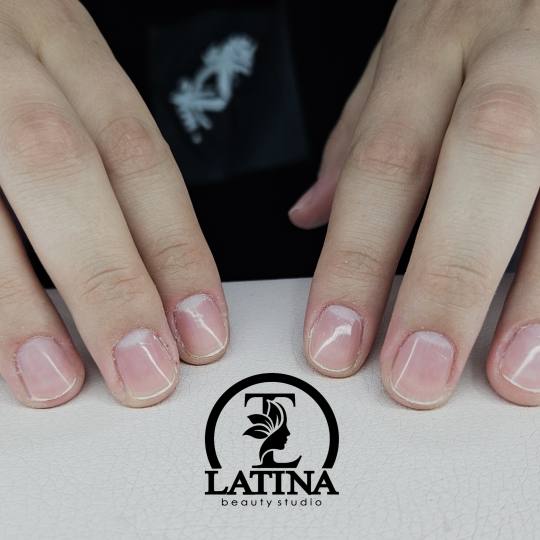 Latina beauty studio #beograd Manikir Japanski manikir