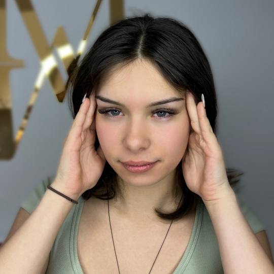 Almari Beauty Concept #kragujevac Nadogradnja trepavica Nadogradnja svilenih trepavica - Volumen