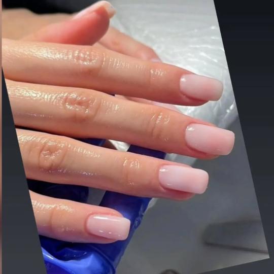 Moja Slavica #beograd Izlivanje noktiju Izlivanje noktiju gelom