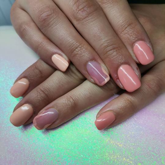 Shiny Look Gordina #nis