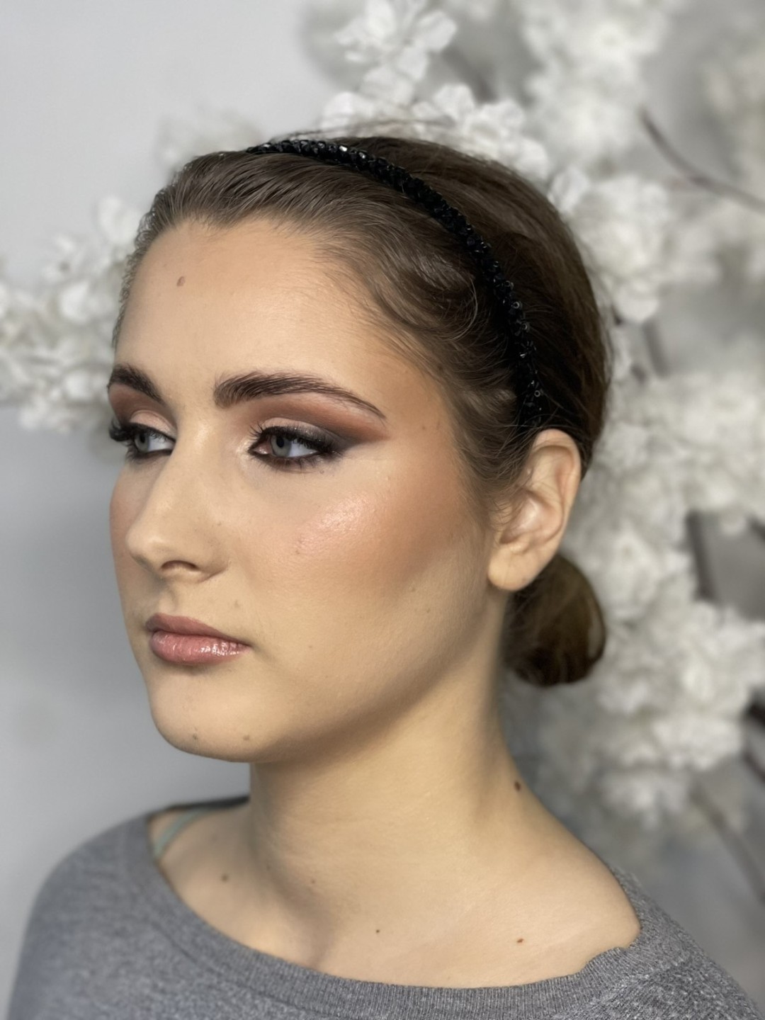 Zeta #beograd Make-up / šminkanje Profesionalno šminkanje
