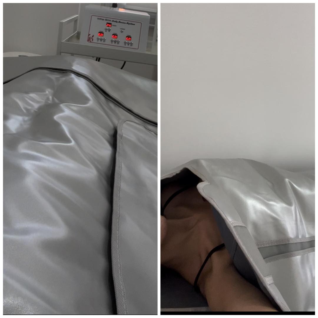 Termo ćebe - Belle Ana, Beograd Tretmani tela Telo Tretmani tela, Beograd, Vračar, Čubura, Crveni krst