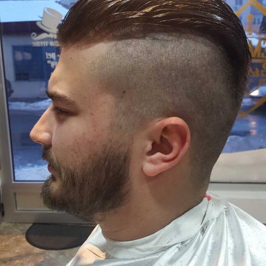 Gentlemen's Row #krusevac Muško šišanje