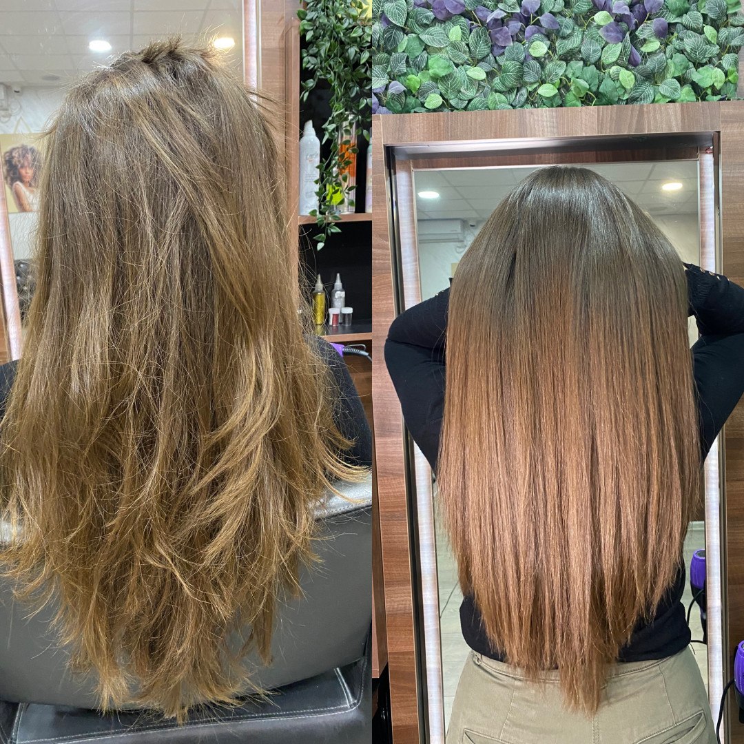 Beauty Centar 2313 #beograd Nega i ojačavanje kose Maraes veganski tretmani