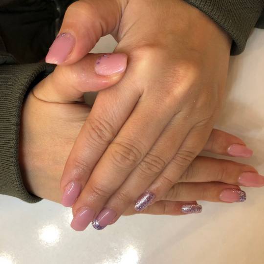 Alfaparf Nails #beograd Gel lak Gel lak french - ruke