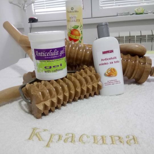 Krasiva #beograd Anticelulit masaža Maderoterapija