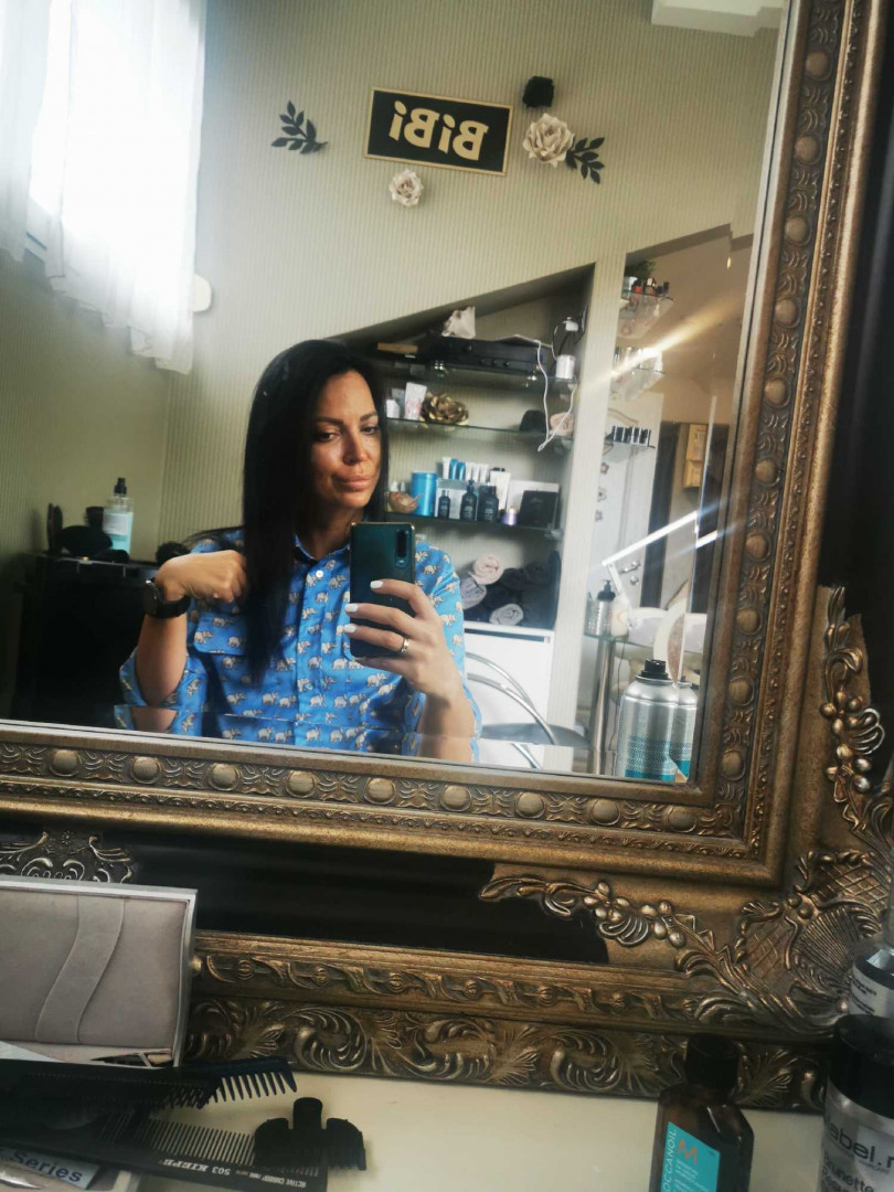 Bibi beauty centar #beograd Nega i ojačavanje kose Brazilski keratin - srednja duzina kose
