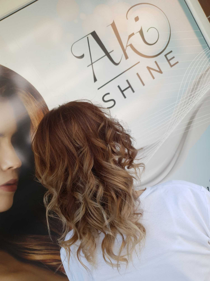 Aki Shine #krusevac Ombre, sombre, balayage Sombre - sve dužine kose